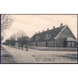 Sndre Indkrsel - Rnne og Spies Alderdomshjem - Frits Srensens Bogh. 30