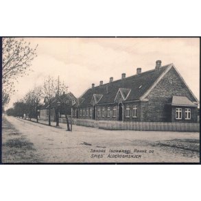 Sndre Indkrsel - Rnne og Spies Alderdomshjem - Frits Srensens Bogh. 30