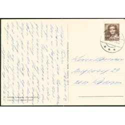 Rnne - Vimmelskaftet - Larsegade - Colbergs Bogh. 8016