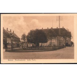 Rnne - Postkontoret - Lille Torv - Colbergs Bogh. u/n