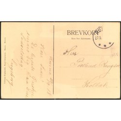 Rnne - Postkontoret - Lille Torv - Colbergs Bogh. u/n