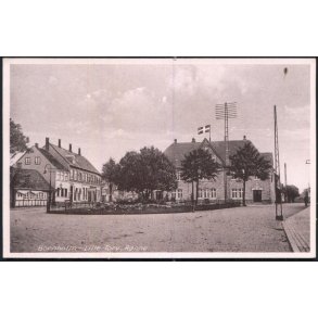 Bornholm - Rnne - Lille Torv - Frits Srensens Bogh. 523