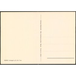 Rnne - Anlgget p Lille Torv - Colbergs Bogh. 8026