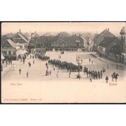 Store Torv - Rnne - Frits Srensens Bogh. 498