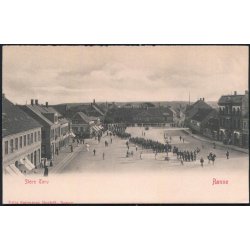 Store Torv - Rnne - Frits Srensens Bogh. u/n