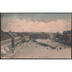 Bornholm - Store Torv - Rnne - Frits Srensens Bogh. 1