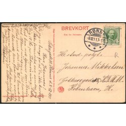 Bornholm - Store Torv - Rnne - Frits Srensens Bogh. 1