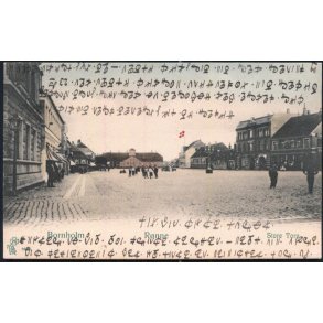 Bornholm - Rnne - Store Torv - Peter Alstrup 3626