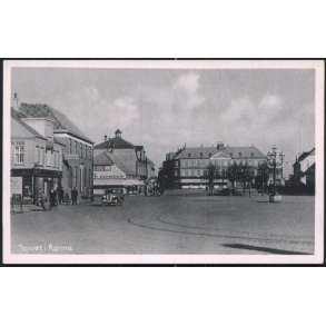 Torvet i Rnne - Stender 128