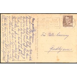 Bornholm - Torvedag i Rnne - William Dams Bogh. 370