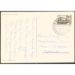 Bornholm - Rnne - St. Torv - Rudolf Olsen 1230