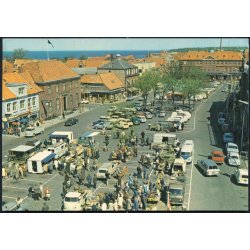 Bornholm - Rnne - St. Torv - Rudolf Olsen 1230