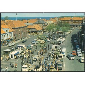 Bornholm - Rnne - St. Torv - Rudolf Olsen 1230