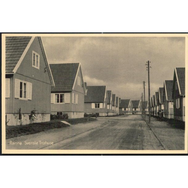 Rnne - Svenske Trhuse - Stender 156