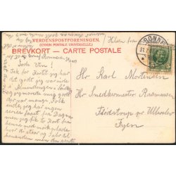 Bornholm - Rnne - Frits Srensens Bogh. 5031