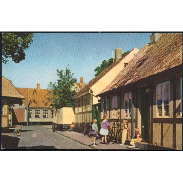 Bornholm - Rnne - Rudolf Olsen 658
