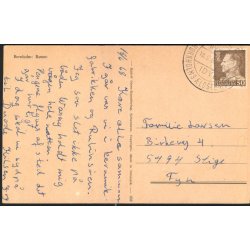 Bornholm - Rnne - Rudolf Olsen 658