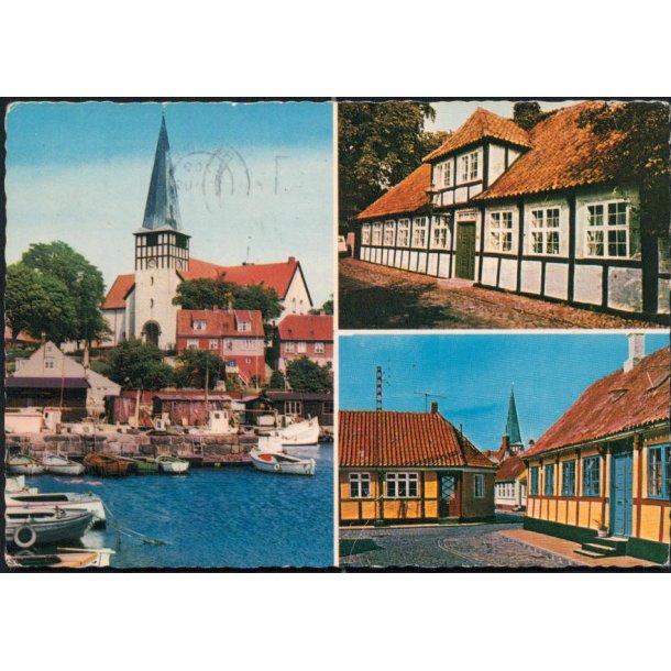 Bornholm - Partier fra Rnne - Stender 149 404 600