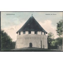 Bornholm - Kastellet ved Rnne - Frits Srensens Bogh. 4059