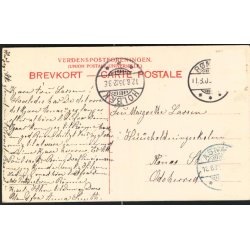 Bornholm - Kastellet ved Rnne - Frits Srensens Bogh. 4059