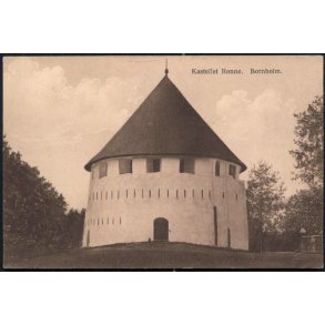 Bornholm - Kastellet - Rnne - Frits Srensens Bogh. 516