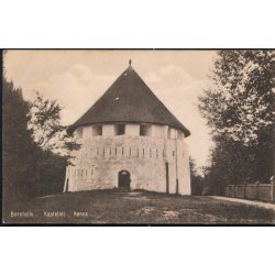 Bornholm - Kastellet - Rnne - Rnne Bogh. 35017