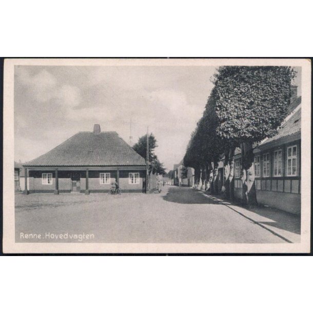 Rnne - Hovedvagten - Stender 109