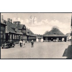 Bornholm - Rnne - Hovedvagten - Rudolf Olsen 13311