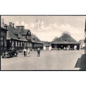 Bornholm - Rnne - Hovedvagten - Rudolf Olsen 13311