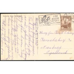 Bornholm - Rnne - Hovedvagten - Rudolf Olsen 13311