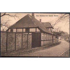 Den Erichsen,ske Gaard - Rnne - Frits Srensens Bogh. 503