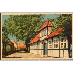 Den Erichsenske Gaard - Rnne - K. Witt-Mller 367