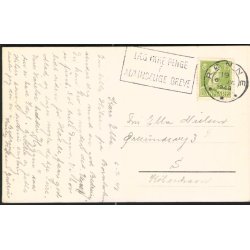 Rnne - Laksegade - Stender 3