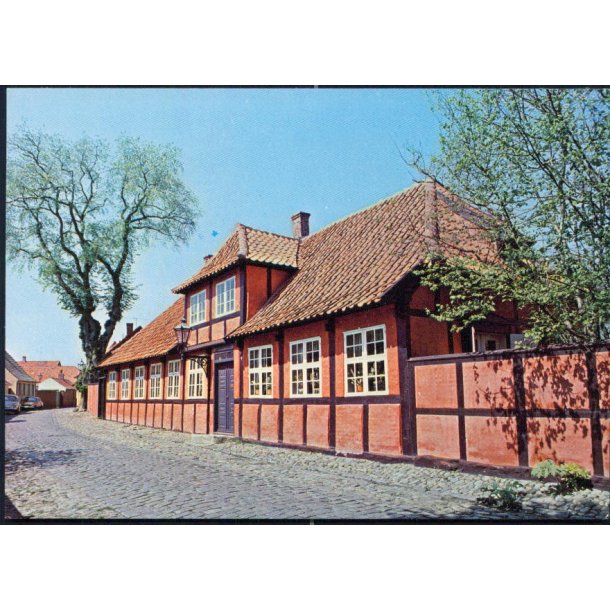 Bornholm - Erichsens Grd - Rnne - Colbergs Bogh. 8036