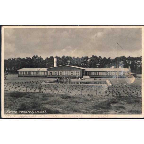 Rnne - Vandrehjemmet - Stender 231