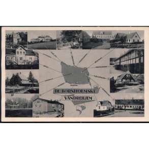 De Bornholmske Vandrehjem - Colbergs Bogh. 1310