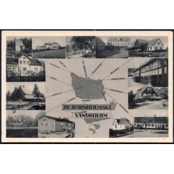 De Bornholmske Vandrehjem - Colbergs Bogh. 1310