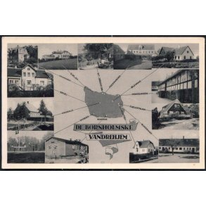 De Bornholmske Vandrehjem - Colbergs Bogh. 1310
