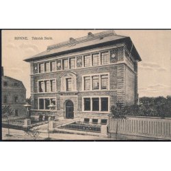 Rnne - Teknisk Skole - Colbergs Bogh. 8768