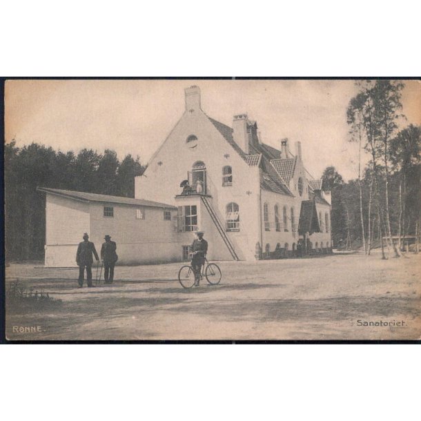 Rnne - Sanatoriet - Colbergs Bogh. u/n