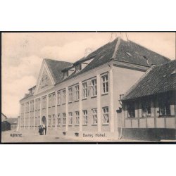 Rnne - Dams Hotel - Colbergs Bogh. 22420
