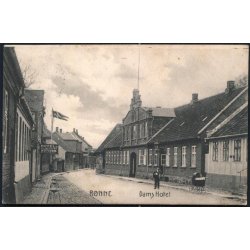 Bornholm - Rnne - Dams Hotel - Colbergs Bogh. 18