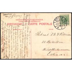 Bornholm - Rnne - Dams Hotel - Colbergs Bogh. 18