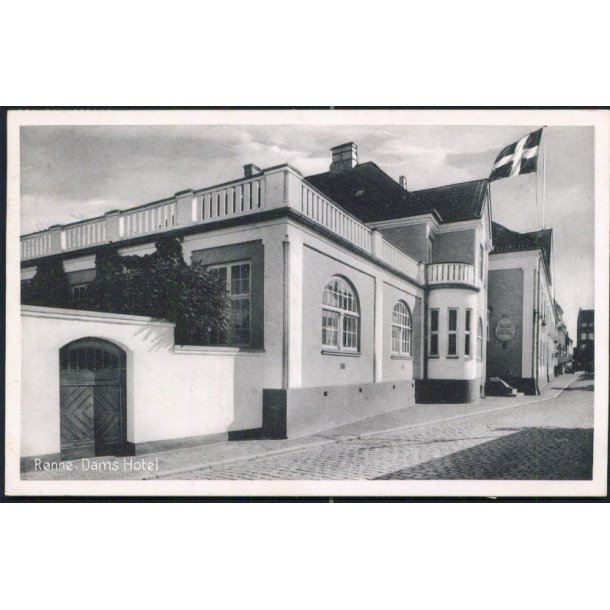 Rnne - Dams Hotel - Stender 90
