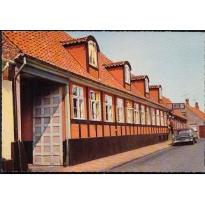 Bornholm - Missionshotellet - Rnne - Stender 349