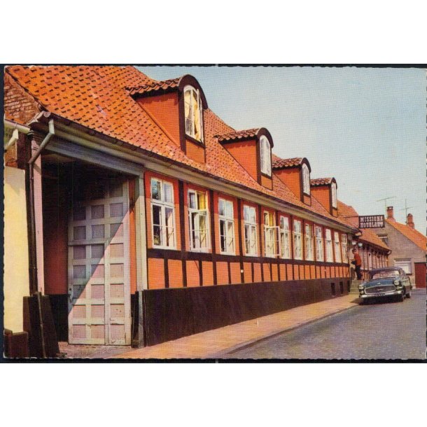 Bornholm - Missionshotellet - Rnne - Stender 349