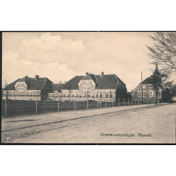 Kommuneskolen - Rnne - Frits Srensens Bogh. 52