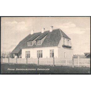 Rnne Brnehjlpsdags Brnehjem - Frits Srensens Bogh. 41