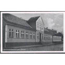 Kommadantboligen - Rnne - Frits Srensens Bogh. 75589