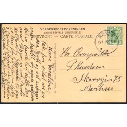 Bornholm - Udsigt fra Kastelsodden - Rnne - Svend Kollings Bogh. 20